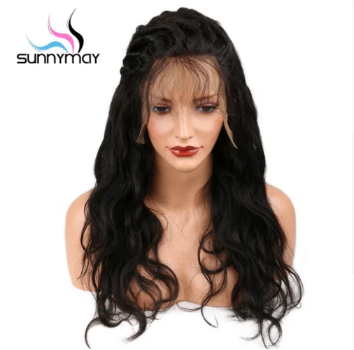 New Arrival Long Body Wave Lace Front Wig Remy Human Hair Wig With Bleached Knots, Natural color;can be dyed
New Arrival Long Body Wave Lace Front Wig Remy Human Hair Wig With Bleached Knots, Natural color;can be dyed