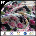 Custom design high quality digital printed/ silk fabric digital printing for clothing