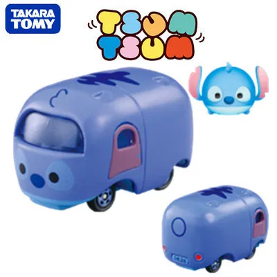 tsum tsum tomica car