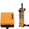 TELEcontrol Brand Industrial Wireless Remote Control With Enhance Watch-dog Circuit, F24-6D Unique remote controller
