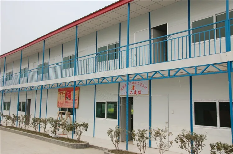 apartment building