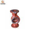casted & forged supplier gray/ductile /grey iron ggg 50 sand casting auto parts with machining