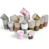 Wholesale Custom Made Printed Small Disposable Personalize 4oz Coffee Sample Tea Tasting 4oz Paper Cup