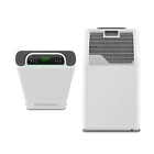 Pet Dander Odor Dust PM2.5 PM1.0 H13 H11 HEPA Filter Air Cleaner Air Purifier