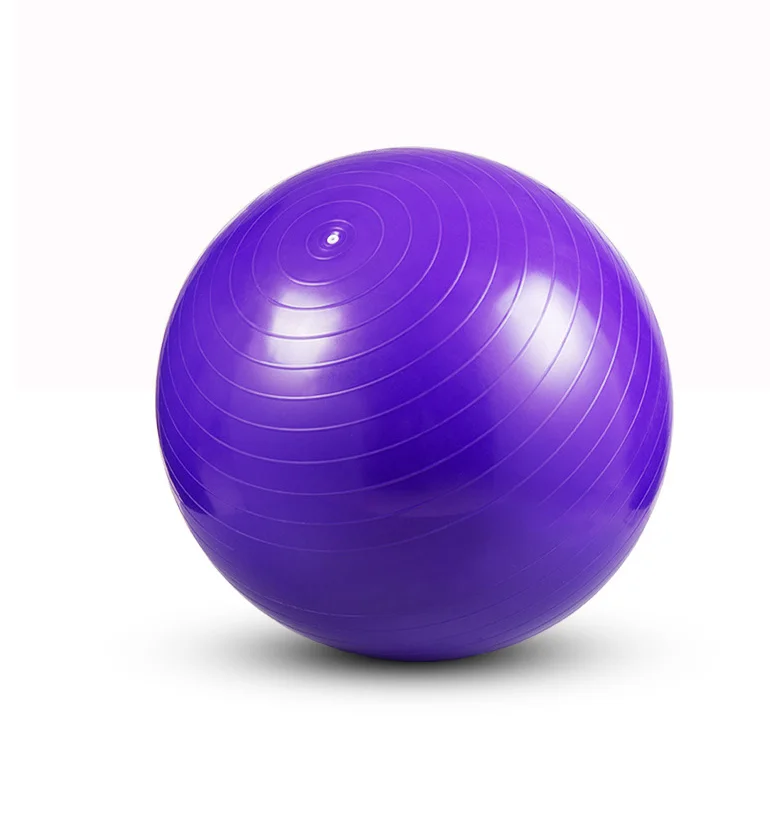 Amazon hot sale nice price Purple Color Gym Equipment Fitness Exercise Stability Yoga Ball
Amazon hot sale nice price Purple Color Gym Equipment Fitness Exercise Stability Yoga Ball