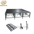 Outdoor Performance Stage Concert Equipment Stage
