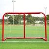 Intop Cheap Price UV Stabilised Hockey Goal Nets With Frame