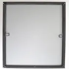 Aluminium mosquito net fixed insect screen frame window