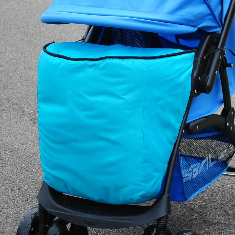 Baby Yoya Stroller Foot Cover Windproof Pram Universal Accessories Infant Keep Warm Winter Carriages Soft Pushchair Hook BB3044 (7)
