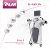 7 in 1 New advanced V9 auto roller cryotherapy cool tech cavitation vacuum rf slimming