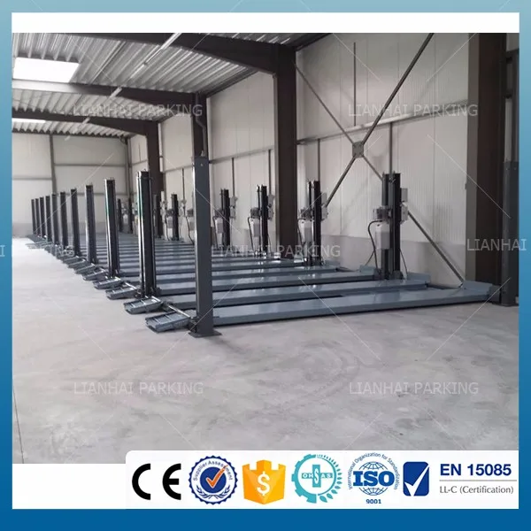 Auto Lift Hydraulic Garage Car Parking Lift Car Garage For