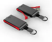 Hot selling1500mah key chain slim powerbank portable mini power bank with cable torchlight
Hot selling1500mah key chain slim powerbank portable mini power bank with cable torchlight