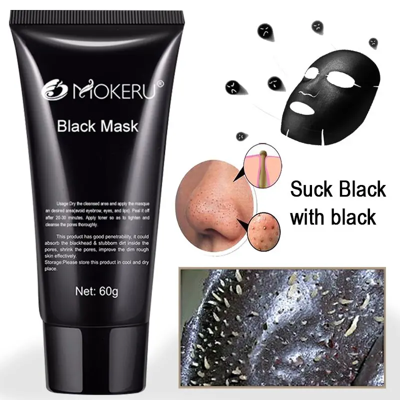 Wholesale washable face organic korean skin care set blackhead extractor cosmetics free beauty face black mask products, Black mud mask
Wholesale washable face organic korean skin care set blackhead extractor cosmetics free beauty face black mask products, Black mud mask