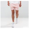 casual pants mens skinny jogger pants men with stripe in gray wholesale sport shorts running men shorts