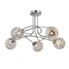 Contemporary New product home decorative crystal ball art deco pendant lamp