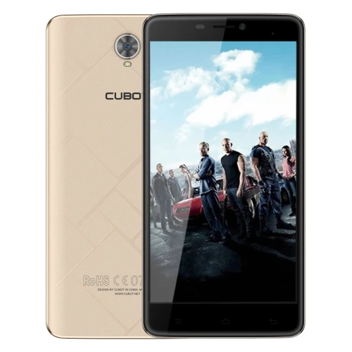 In Stock CUBOT Max Smart Phone 32GB, 4100mAh Big Battery, Support 2.4GHz / 5GHz Dual Band WiFi Mobile Phone