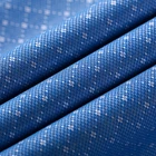 Design your own shirting cloth fabrics yarn dyed thin 100% cotton knitting fabric