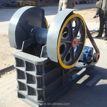 Aggregate Stone Rock Crushing Plant Cheap Jaw Crusher Price India