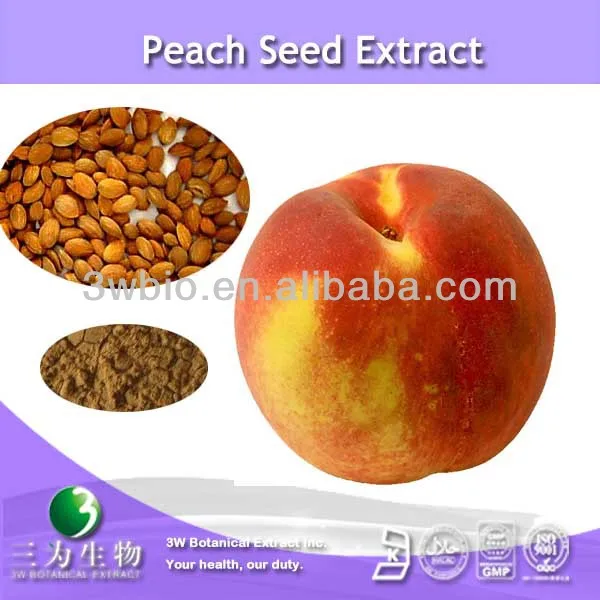 natural peach extract