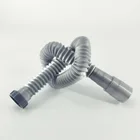 Extendable Flexi Trap Pipe for Basin Sink Waste Bathroom Washbowl Plastic Retracted Sink Basin Water Drain Pipe Tube