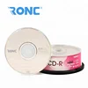 Wholesale Blank disc 52x cd-r 700mb with Shrink wrapped package