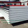Aluminum composite boards/ EPS Roof and wall sandwich panels price/ sip panel
