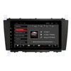 car stereo touch screen car video dvd for Mercedes C Class with Gps