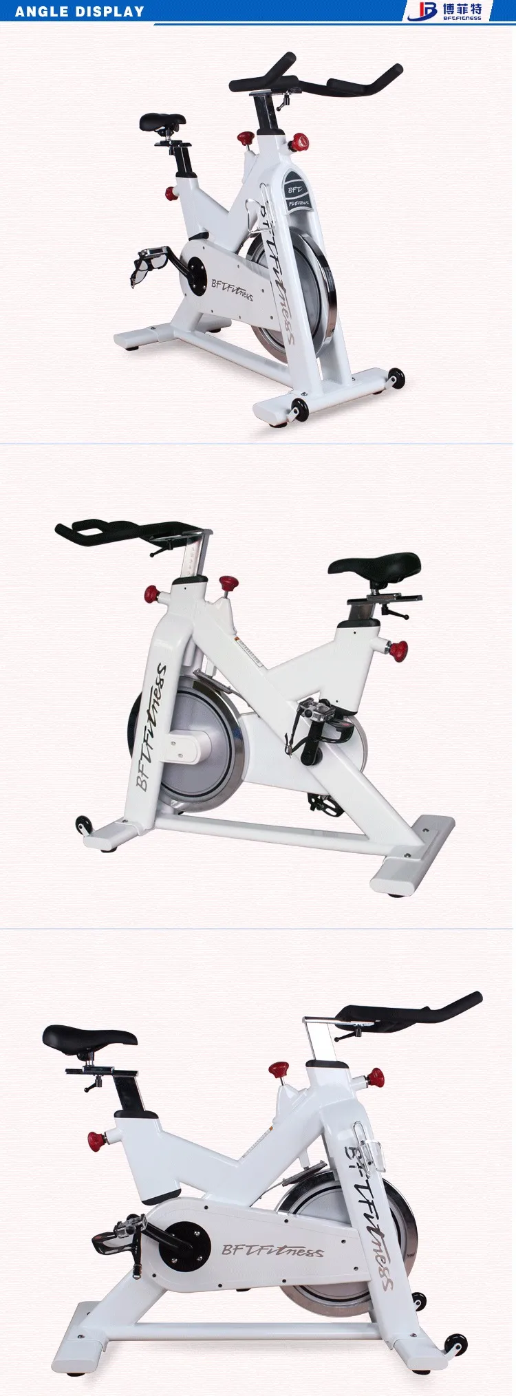 body bike spinning