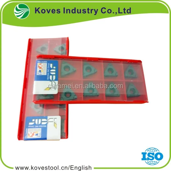 Original Iscar grooving blade /thread turning inserts for cnc cutting holder 16ERM 1.50 ISO IC908