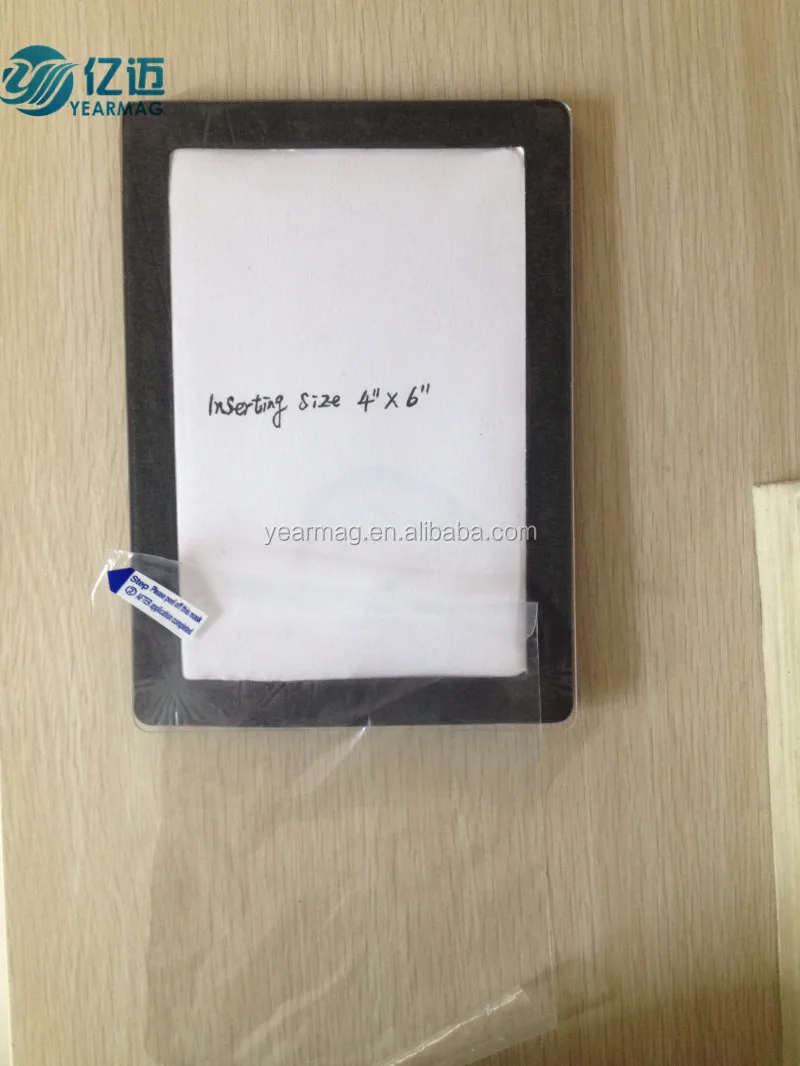 product name eva magnetic photo holder product size customized