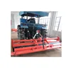 Made in china direct factory manufacture Paddy field leveling machine