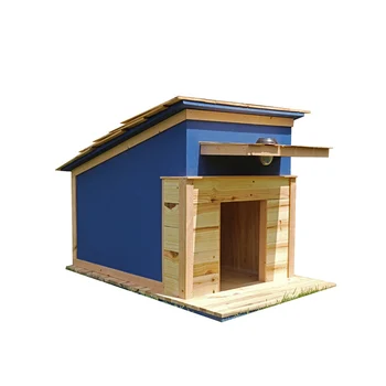 Hot Sale Large Dog House Modern Wooden Dog House Outdoor Pet