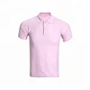 Men's Polyester Elastane Football Sport Polo Shirt