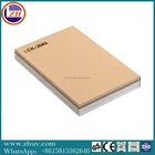 Slot MDF/ Plain/ Veneer/PVC /UV/Melamine Laminated MDF and HDF Board