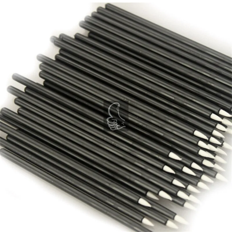 disposable Eyeliner one-off disposable makeup brush