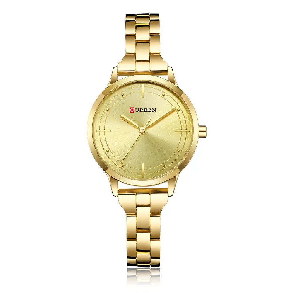 2018 Curren 9019 Brand FashionTop Luxury Brand Women Wrist Watch Ladies Minimal Style Quartz Watch
2018 Curren 9019 Brand FashionTop Luxury Brand Women Wrist Watch Ladies Minimal Style Quartz Watch