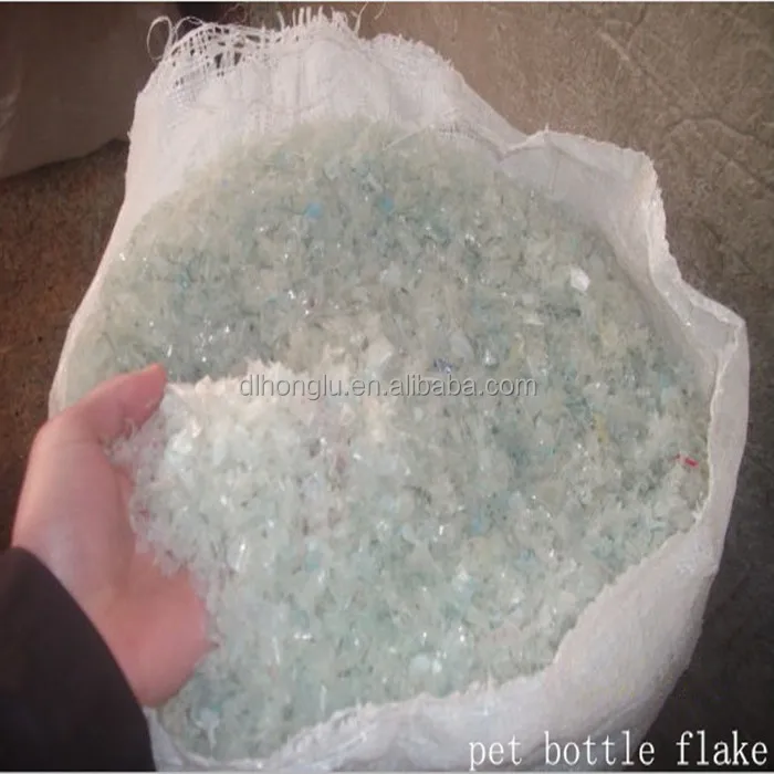 price cold and hot washed clear pet bottle flake plastic scrap