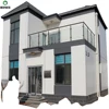 Fully assembly LZ PC system modular building system / precast concrete wall panel six days homestay /Prefabricated concrete