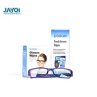 2019 hot sales lens screen cleaning wet wipes lens wipes in box