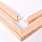 DIY Solid Wood Painting Poster Art Inner Canvas Stretcher Bar for Make Photo Frame