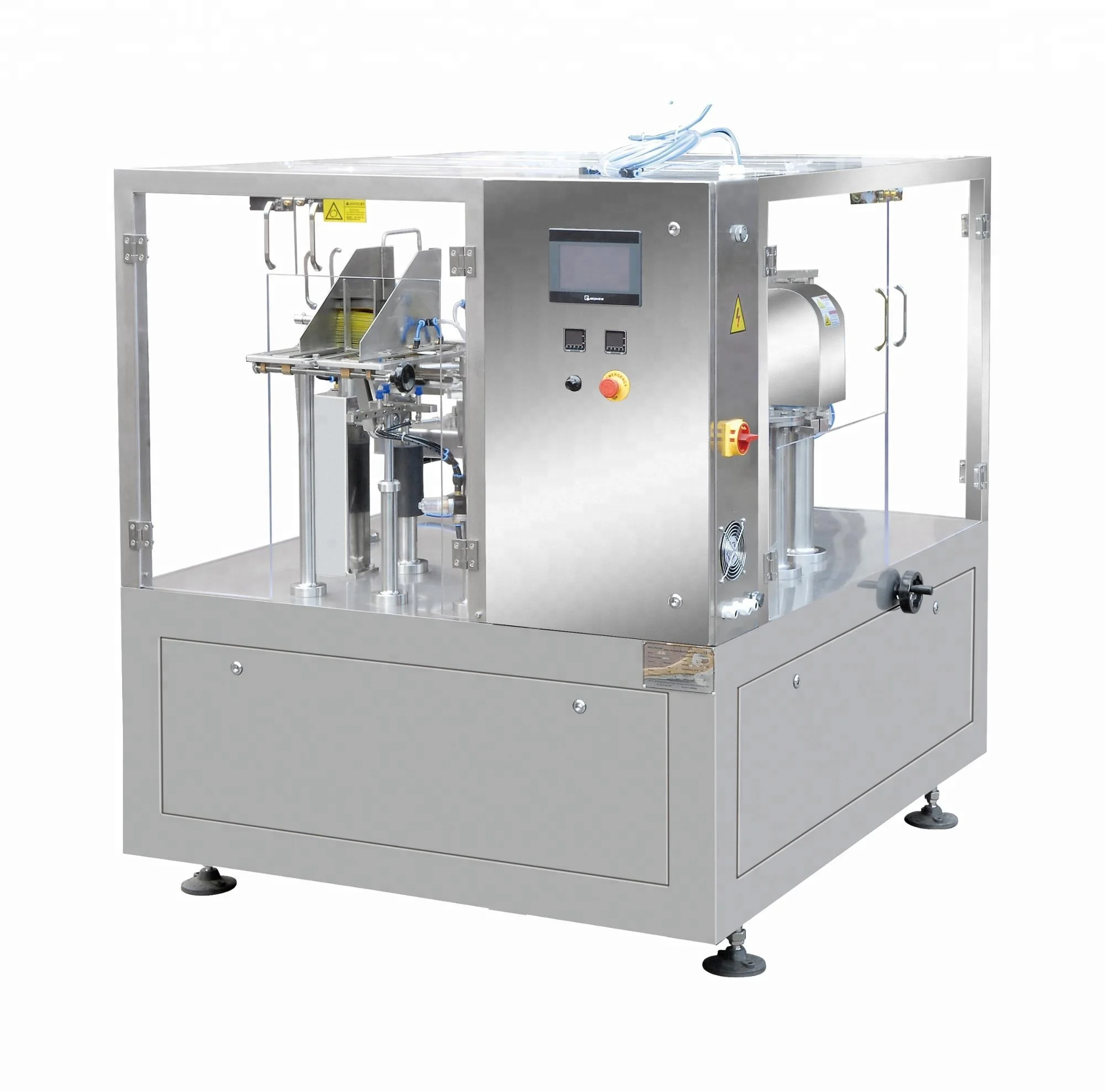 rotary packing machine