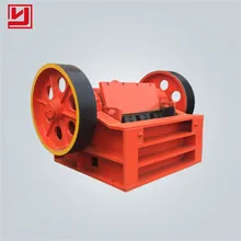 Reliable Reputation Stable Performance Jaw Crusher With Siemens Motor Used In Metallurgical Industry Basalt Crushing Plants