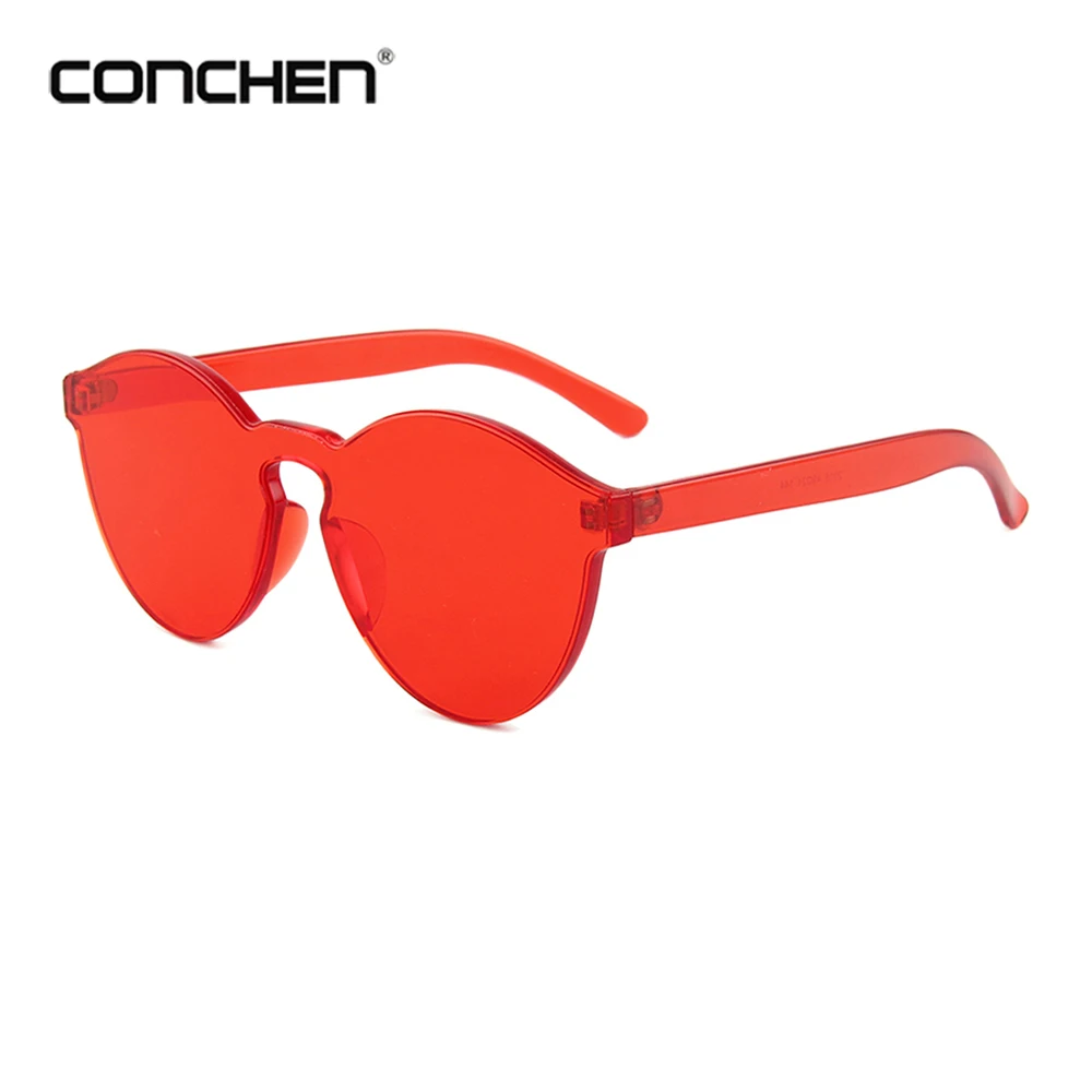 2018 designer custom red glasses logo printing round frame flat lens color plastic sunglasses, More colors can be custom
2018 designer custom red glasses logo printing round frame flat lens color plastic sunglasses, More colors can be custom