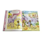 High quality colorful children english story book manufacturer