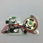greeting card sound recorder chip /greeting card recordable sound module