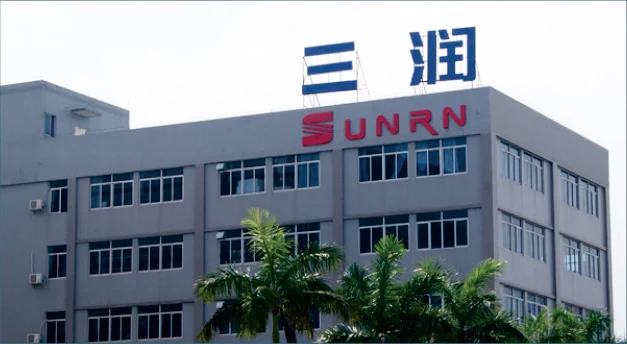 Factory View