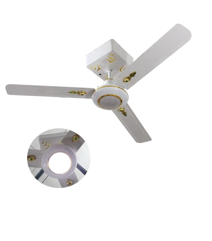 China 16 Inch Modern Rechargeable Ceiling Fan For Home Buy Cheap