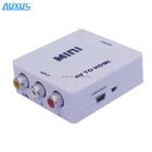 av to hdmi converter for analog composite input to HDMI 1080p (60HZ) output
