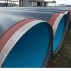 PE coating SSAW pipeline X65 PSL1 80 INCH steel pipe