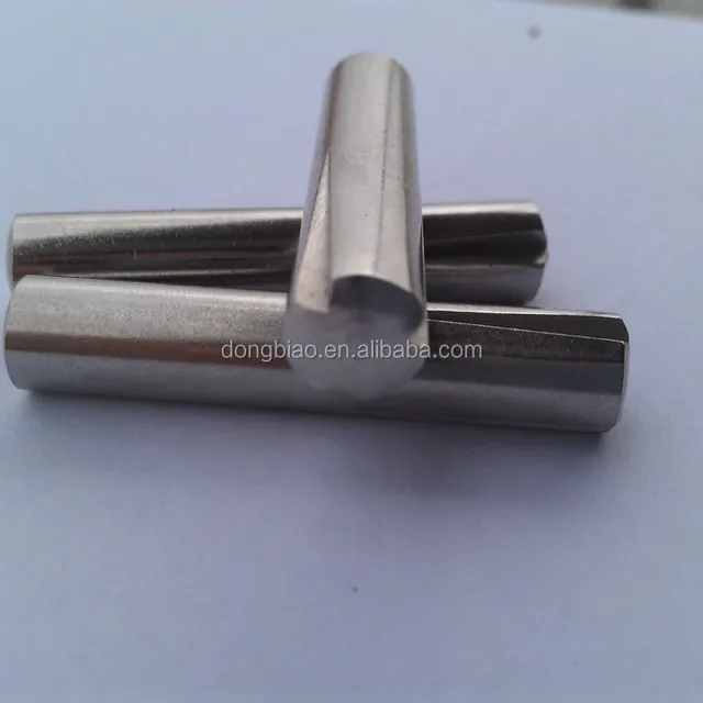 taper pins stainless